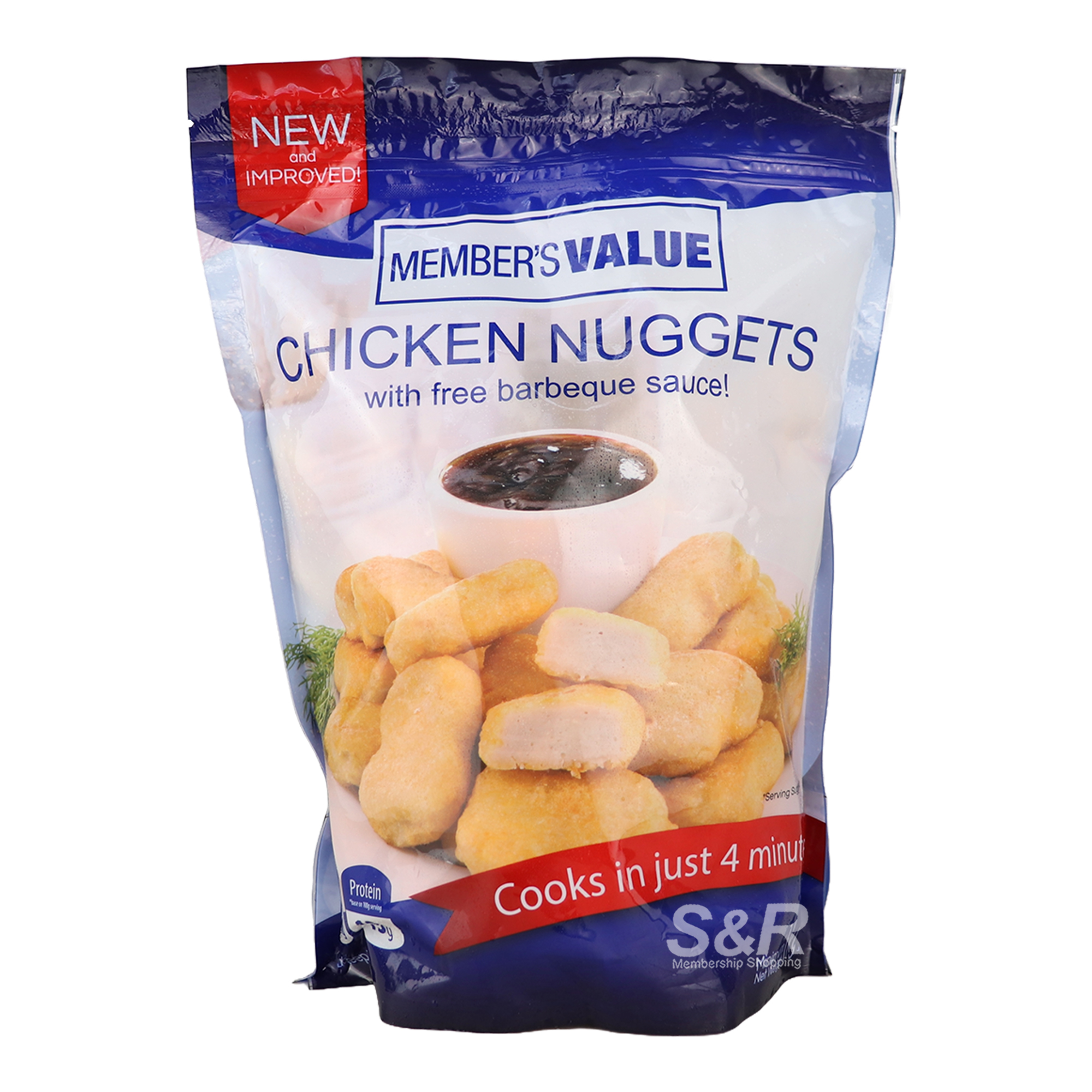 S&R Chicken Nuggets 1kg
